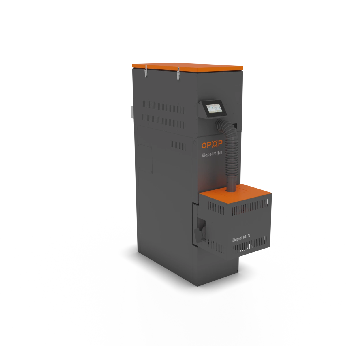 Biopel MINI 10-15 TOWER perspektiva zleva_0