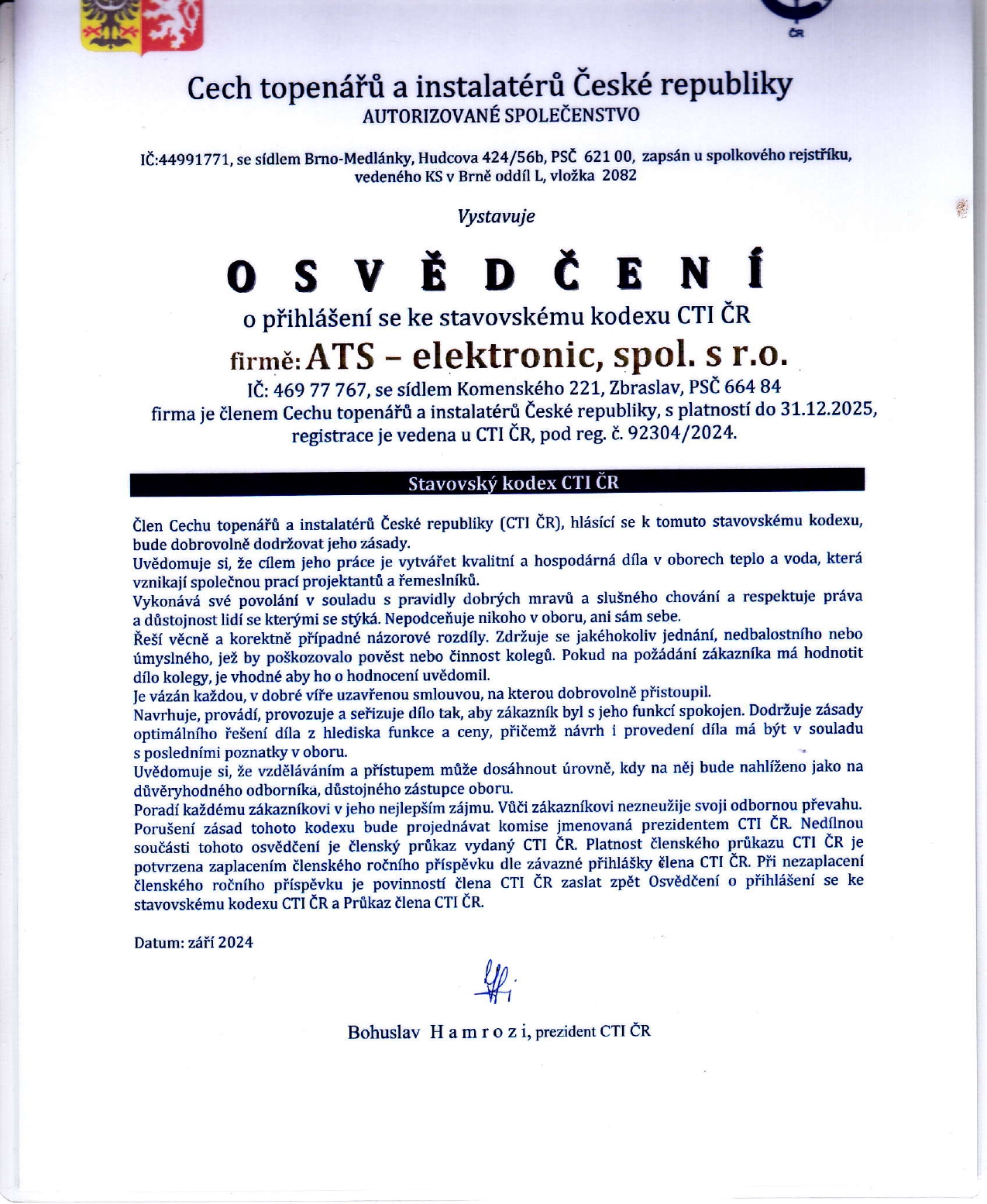 osvědčení CTaI čr 09_24_page-0001